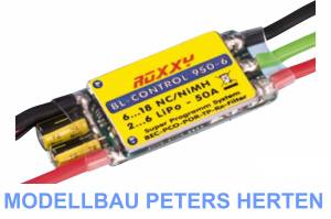 Multiplex ROXXY BL-Control 950-6 - 318632 Abb. 1