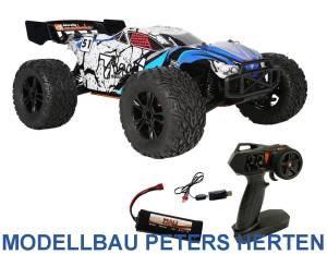 Drive and Fly Models TW-1 Truggy 5.1 brushed 1:10XL - RTR - 3195 Abb. 1