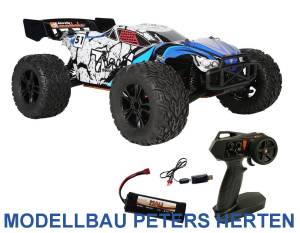 DFModels TW-1 Truggy 5.1 brushed 1:10XL - RTR - 3195 Abb. 1