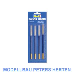 Pinselpalette Marderhaarpinsel