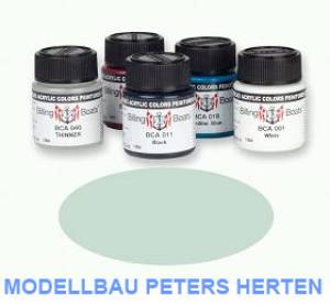 Billing Boats Duck Egg blau 22 ml Billing Boats Acryl Farben - BCA002 Abb. 1
