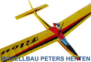 Aumann RC Filou Segelflugmodell Schnellbausatz - 4209 Abb. 1