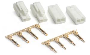 Carson_Mini_Tamiya_Stecker-/ Buchsen-Set  - 500906017 