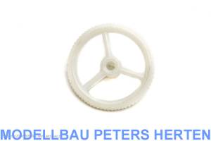 Steuerrad Plastik Ø 20mm (VE=5)