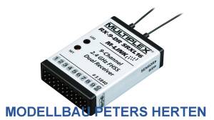 Multiplex Empfänger RX-9-DR SRXL16 M-Link - 55840 Abb. 1