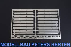 Aero-Naut Relingstütze 3D 1:32 (VE=30) - 5603/95 Abb. 1