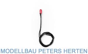 aeronaut Glühbirne, 3 Volt rot - 5677/53 Abb. 1