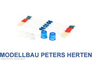 Blaulicht-Set