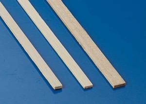 krick Lindenleisten 2x10mm natur(10) - 81597 Abb. 1
