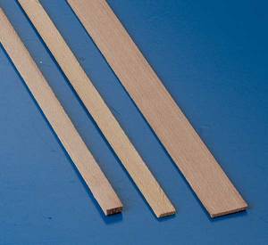 krick Birnbaumleisten 2x5mm (10Stk) - 82053 Abb. 1