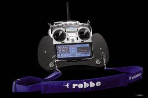 Robbe Senderpult T14SG Carbon - 8990