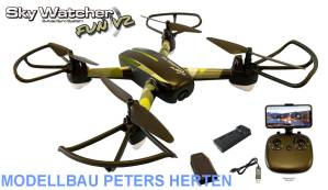 DFModels SkyWatcher FUN V2 - RTF - FPV - 9380 Abb. 1