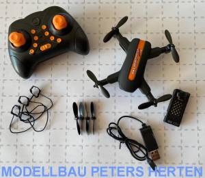 DFModels SkyWatcher SMALL - RTF - 9420 Abb. 1
