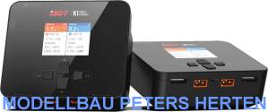 robbe ISDT K1 Dual Charger AC 100W / DC 250Wx2 Ladegerät - K1 Abb. 1