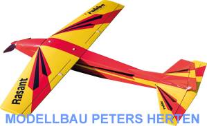 Rasant Speed Elektro Version Jubiläumsausgabe 50 Jahre