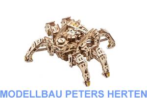 Hexapod-Explorer