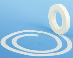 Krick Abklebeband flex 10 mm x 18 m 2er Pack - 493279 Abb. 1