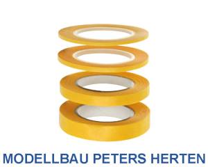 Krick Abklebeband Sortiment (je 1x 1,2,3,6 mm) - 493274 Abb. 1