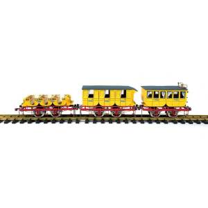 krick Occre Adler Wagenset Standmodellbausätz 1:24 - oc56001 Abb. 1