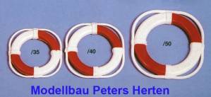 Aeronaut Rettungsring Ø 40 mm - 6065/40 Abb. 1