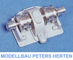 Aero-naut Aeronaut Netzwinde Ankerwinde 40 x 27 x 13 mm - 5823/05 - 582300 Abb. 2