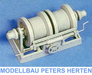 Aero-naut Aeronaut Netzwinde Ankerwinde 91x 44 x 45 mm mm - 5823/02 Abb. 1