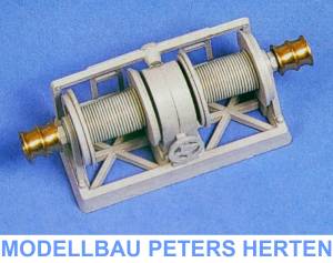 Aero-naut Aeronaut Netzwinde Ankerwinde 87,5 x 30 x 36 mm mm - 5823/03
