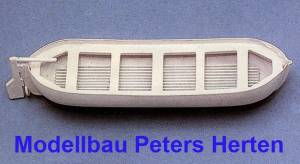 Aero-naut Rettungsboot / Kutter 1:100 140 x 39 mm - 6020/43 -  602043 abb.1