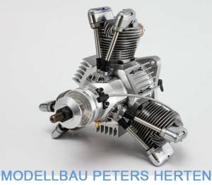 Aeronaut SAITO FG 84R3 84,3ccm - 710084 - 7100/84 Abb. 1
