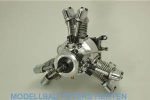 Aeronaut SAITO FG 19R3 19ccm - 710082 abb 1