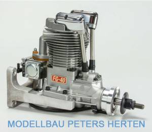 Aeronaut SAITO-FG-40 40,2ccm - 710098 Abb. 1