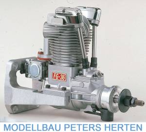 Aeronaut SAITO FG-36B 36ccm - 710096 Abb. 1
