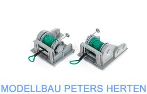 Aeronaut Aero-naut Beistopper-/Verholwinde Bs - 5823/08 - 582308 Abb. 1