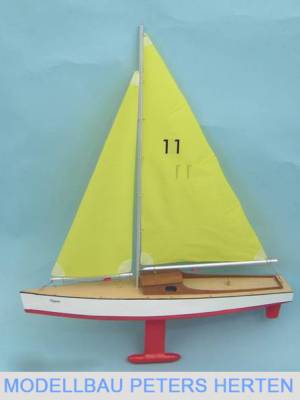Aeronaut Aero-naut Clipper Segelboot - 300200 - 3002/00 Abb. 1
