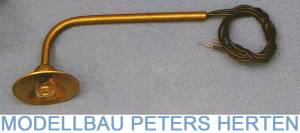 Aeronaut Decklampe (Metall) - 5065/11 Abb. 1