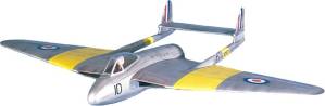 Aeronaut DeHavilland VAMPIRE Abb. 1