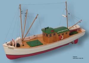 aero-naut, Delphin Fischkutter 3056/00 305600 Abb. 1