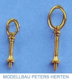 aeronaut Doppel-Peilrahmen (Metall) - 5690/11 569011 Abb. 1