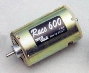 Race 600 9 V