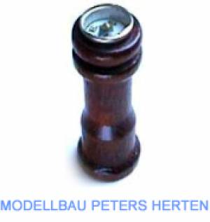 Aero-naut Aeronaut Kompass mit Nadel Holz - 5640/03 - 564003 Abb. 1