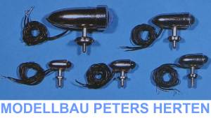 Aero-naut Positionslaterne 17mm (VE=1 Paar) - 5064/17 Abb. 1