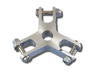 Aeronaut 3-Blatt-Alu-Mittelstück 42mm - 7242/32 Abb. 1