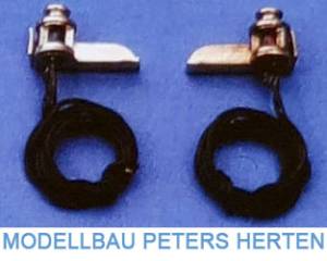 aeronaut Positionslaterne (vernickelt) - 5661/15 Abb. 1