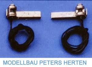 aeronaut Positionslaterne (vernickelt) - 5661/20 Abb. 1