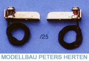 aeronaut Positionslaterne (vernickelt) - 5661/25 Abb. 1