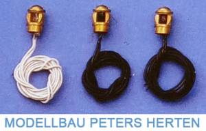 aeronaut Positionslaterne (Messing) - 5662/01 Abb. 1