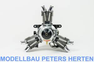 Aeronaut SAITO FG 33R3 33ccm Benzin - 7100/81 - 710081 Abb. 1