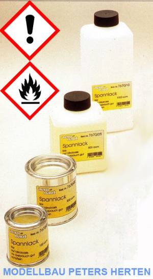 Aero-naut Spannlack 250 ml Art. 7670/02 - 767002 Abb. 1