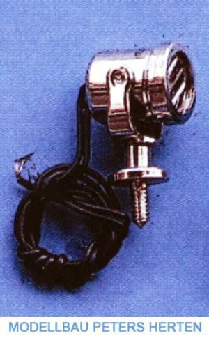aeronaut Suchscheinwerfer (vernickelt) hell - 5667/10 - 566710 Abb. 1
