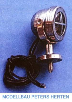 aeronaut Suchscheinwerfer (vernickelt), hell - 5667/14 - 566714 Abb. 1
